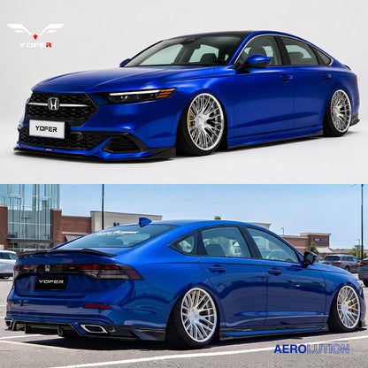 Yofer Design Front Lip + Diffuser Kit [ACCORD 11TH]