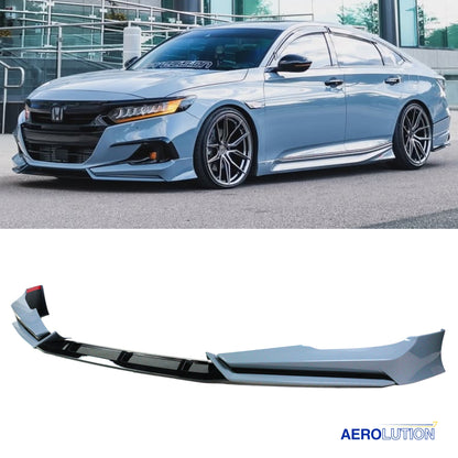 AKASAKA Design V2 Front Lip Kit [ACCORD 2021-2022]