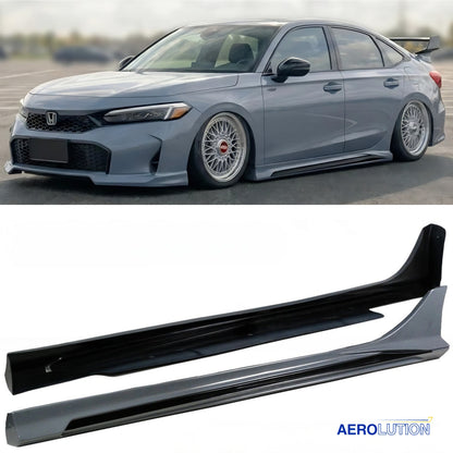 MCX Design Side Skirt [CIVIC 11TH]