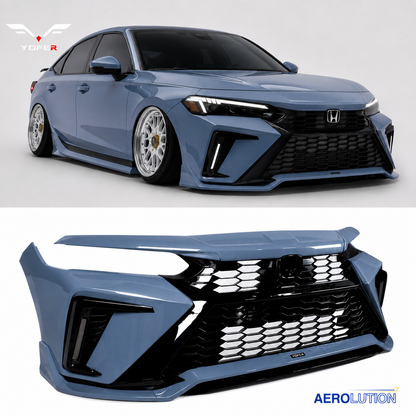 Yofer Design Front Bumper Kit [CIVIC 11TH]