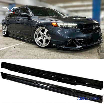 Yofer Design Side Skirt [ACCORD 11TH]