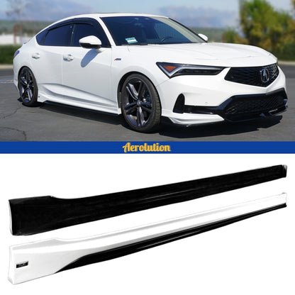 GF Bodykit V2 Side Skirt [INTEGRA 5TH]