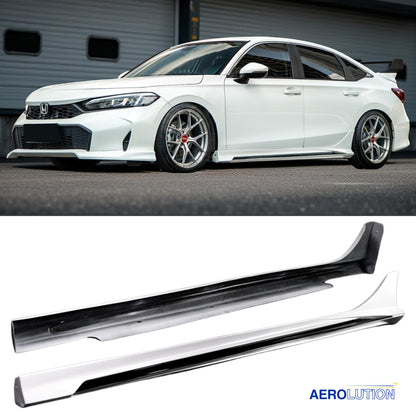 MCX Design Side Skirt [CIVIC 11TH]