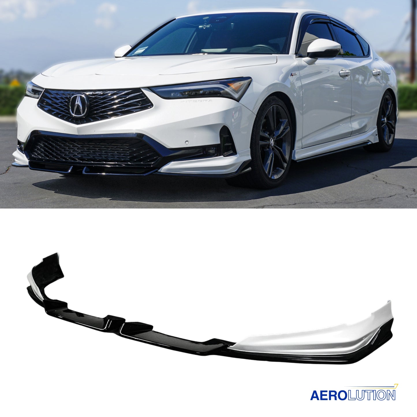 GF Bodykit V2 Front Lip [INTEGRA 5TH]