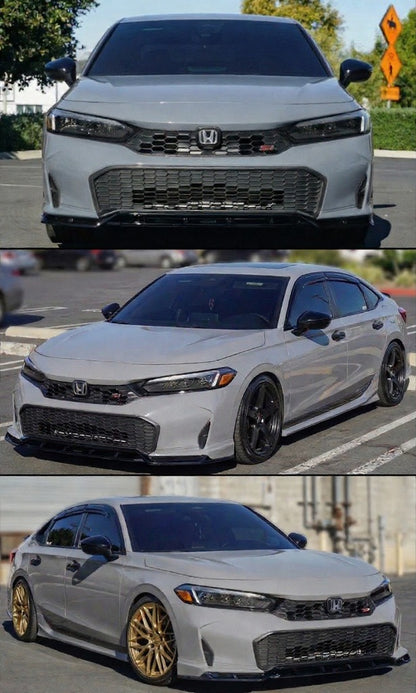 Yofer Design V2 Front Lip Kit [CIVIC 2025-2026]
