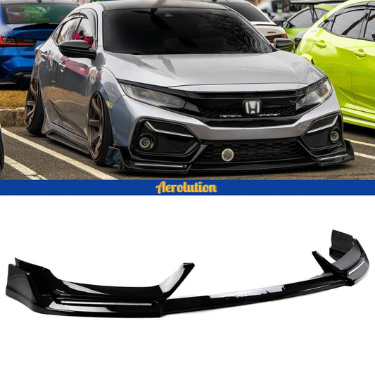 BLZ Style LED Sequential Front Lip [CIVIC 2016-2021]