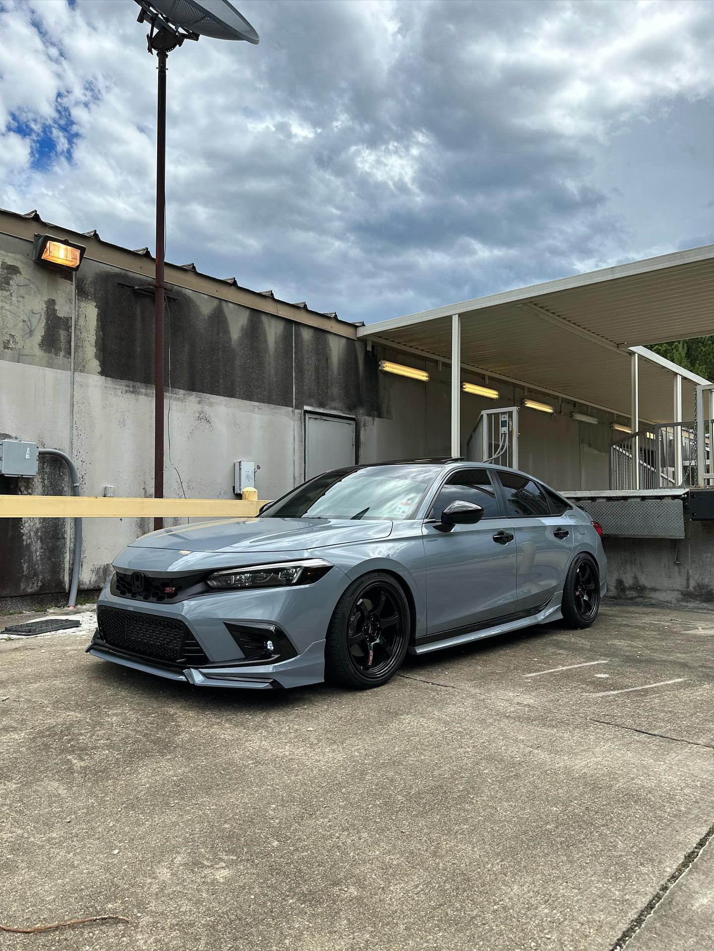 Civic Aero Parts 11th Gen - Aerolution – Aerolution Motorsports