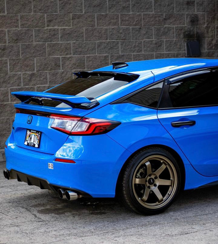 Mugen Designed Roof Spoiler [CIVIC 11TH]