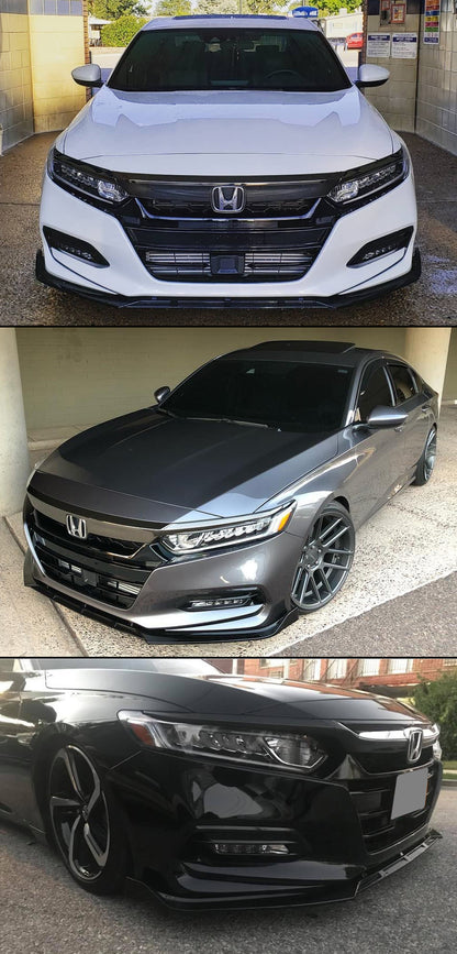 JDM Designed Front Lip [ACCORD 2018-2020]