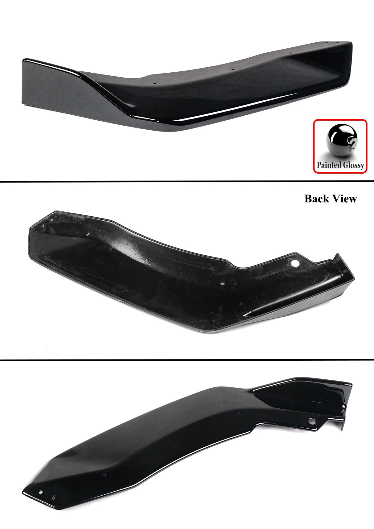 2023-2025 Acura Integra Front Lip DE4 – Aerolution Motorsports