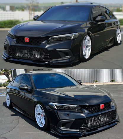 GF Bodykit V1 Front Lip [CIVIC 11TH]