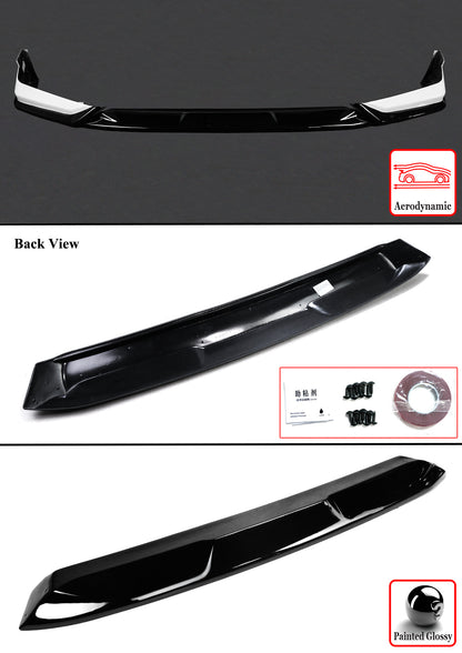 GF Bodykit V1 Front Lip [CIVIC 11TH]