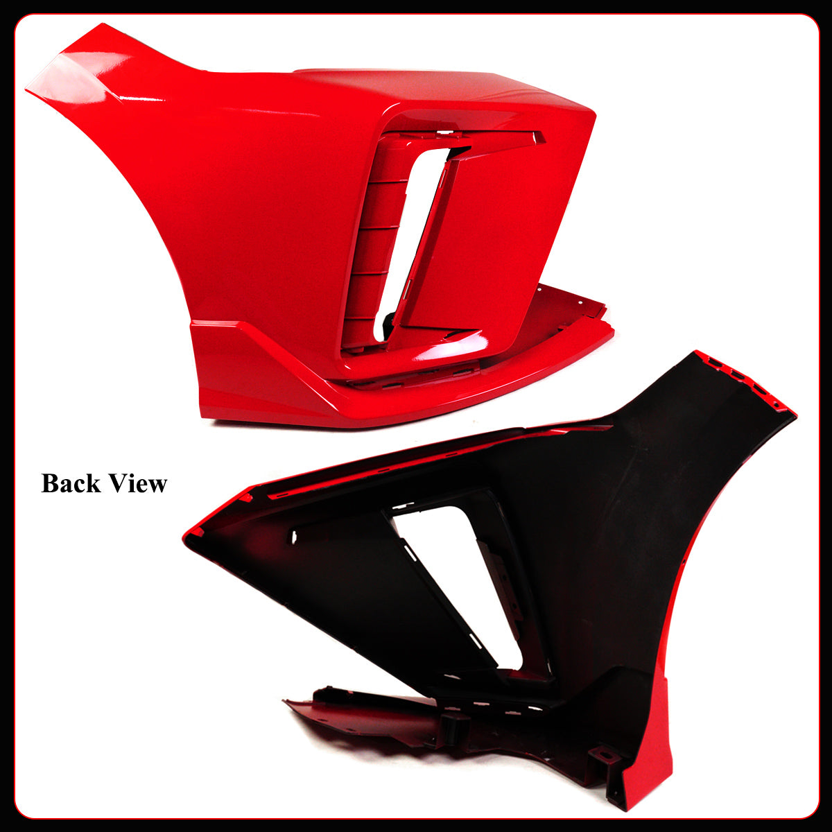 Yofer Design Front Bumper Kit [CIVIC 11TH]
