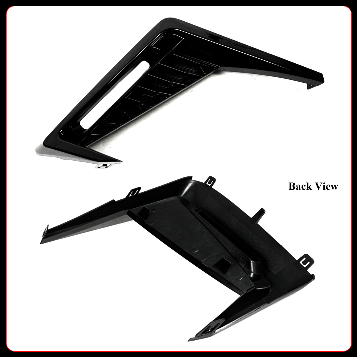 Yofer Design Front Bumper Kit [CIVIC 11TH]