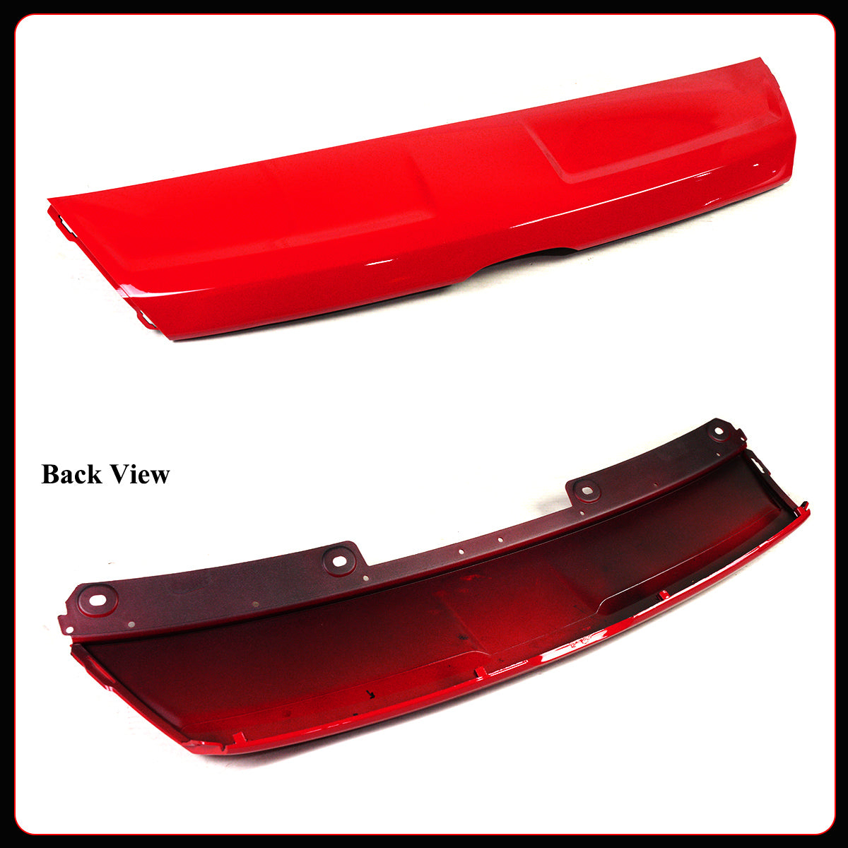 Yofer Design Front Bumper Kit [CIVIC 11TH]