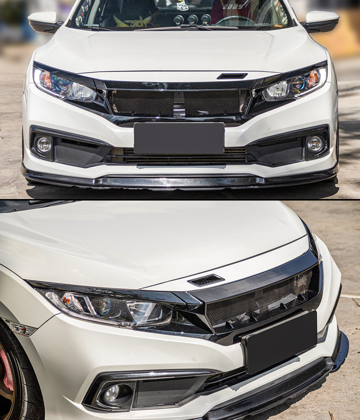 Civic 10th Gen – Aerolution Motorsports