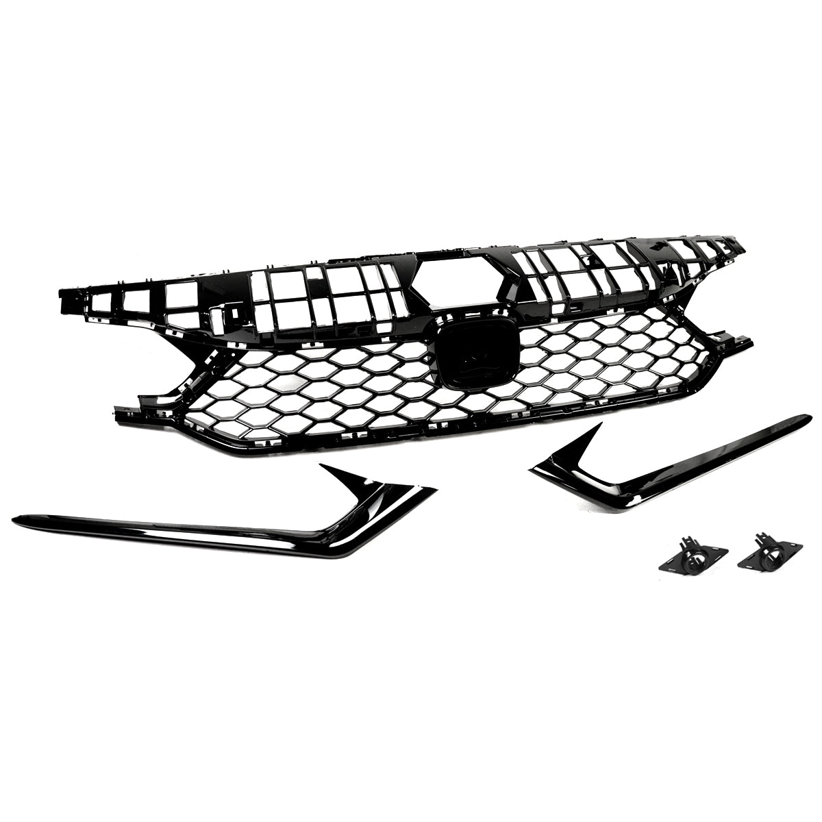 Type-R Style Upper Front Grill [CIVIC 2025+]