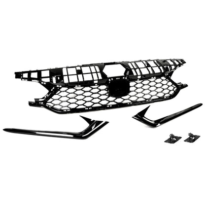 Type-R Style Upper Front Grill [CIVIC 2025+]