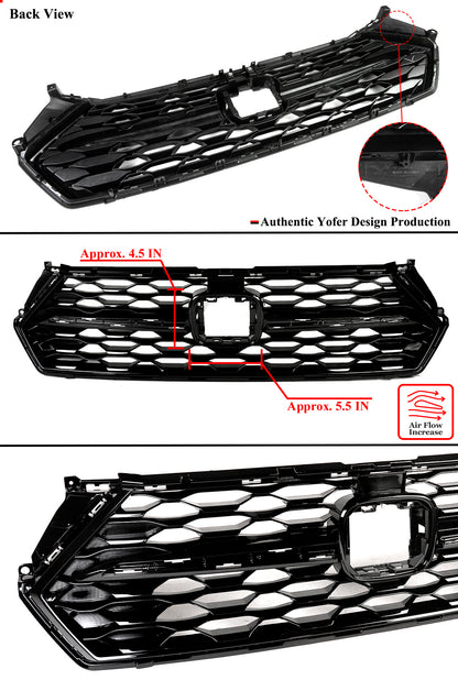 Yofer Design JDM Mesh Front Grill [ACCORD 11TH]