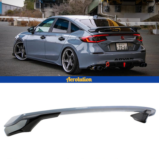 HPD Style Wing [CIVIC 11TH HATCHBACK]