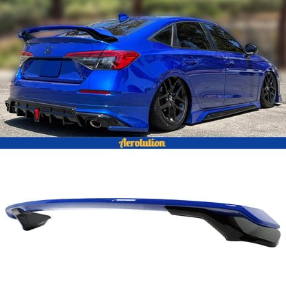 HPD Style Wing [CIVIC 11TH SEDAN]