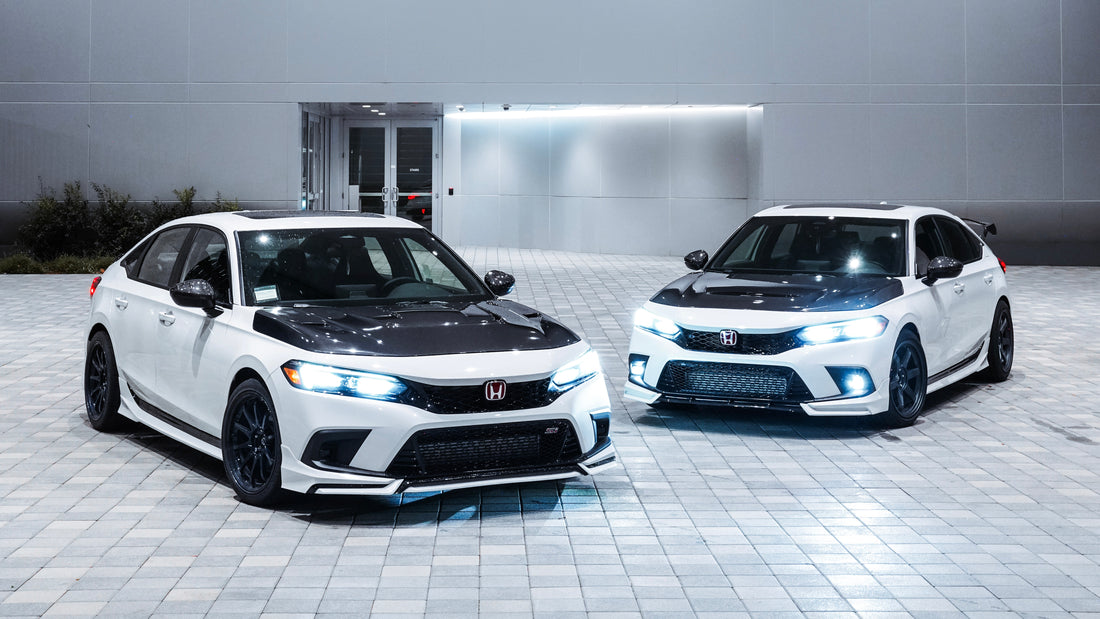AEROLUTION - THE AUTO STYLING SHOP – Aerolution Motorsports