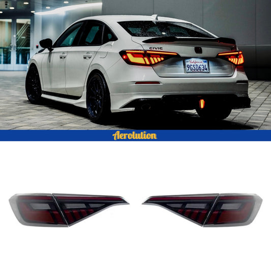 JDM LED Taillights [CIVIC 11TH SEDAN]