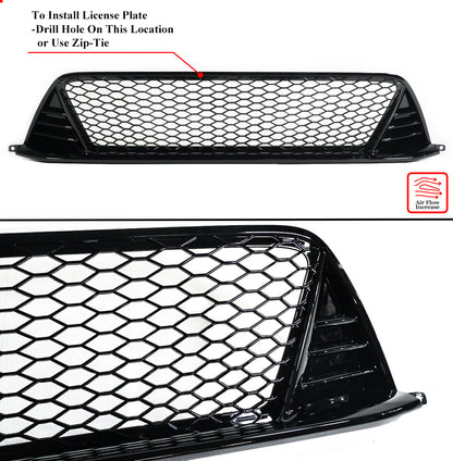 Type-R Style Lower Front Grill [CIVIC 11TH]
