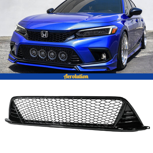 Type-R Style Lower Front Grill [CIVIC 11TH]