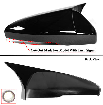 M Style Add-On Mirror Caps Cover [ACCORD 11TH]