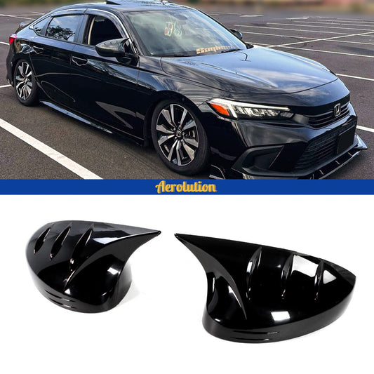 M Designed Add-On Mirror Caps Cover [CIVIC 11TH]