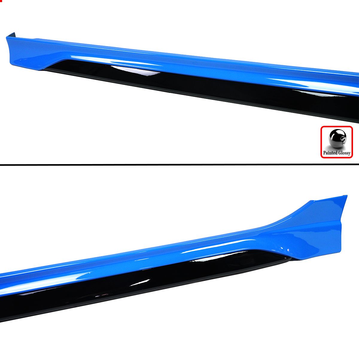 Yofer Design V1 Side Skirt [CIVIC 11TH]