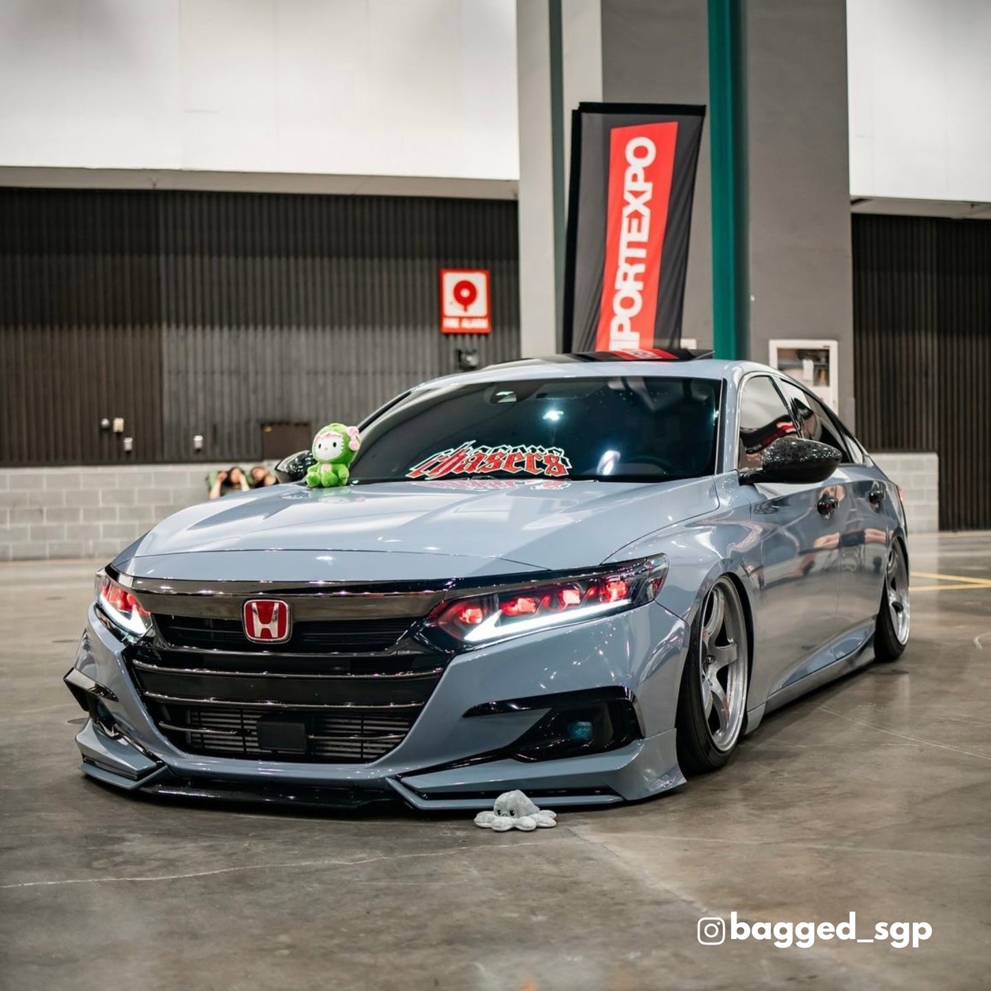 Yofer Design Front Lip Kit [ACCORD 2021-2022]