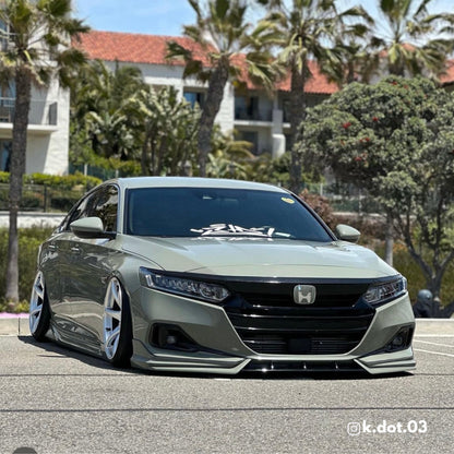 Yofer Design Front Lip Kit [ACCORD 2021-2022]