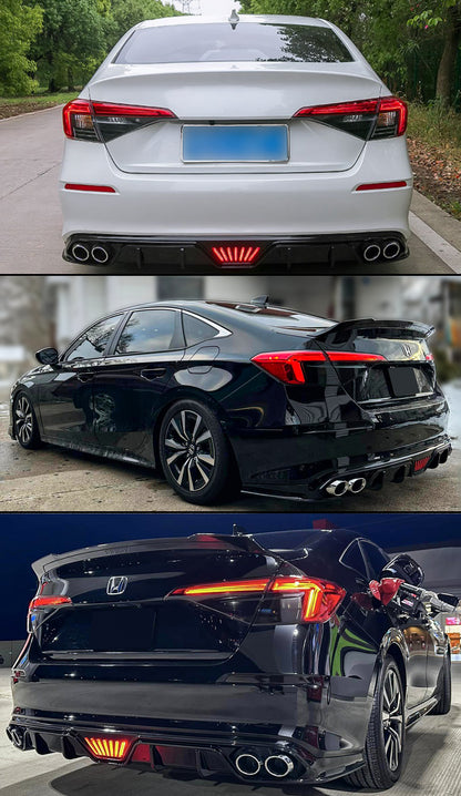 JDM Designed LED Diffuser with Corner Spats [CIVIC 11TH]