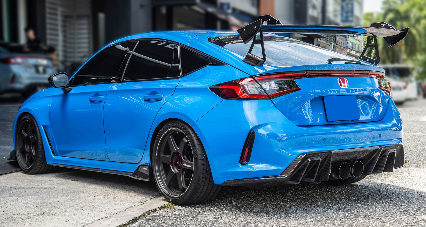 Aerolution Carbon Fiber Diffuser [CIVIC FL5]