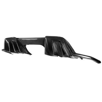 Aerolution Carbon Fiber Diffuser [CIVIC FL5]