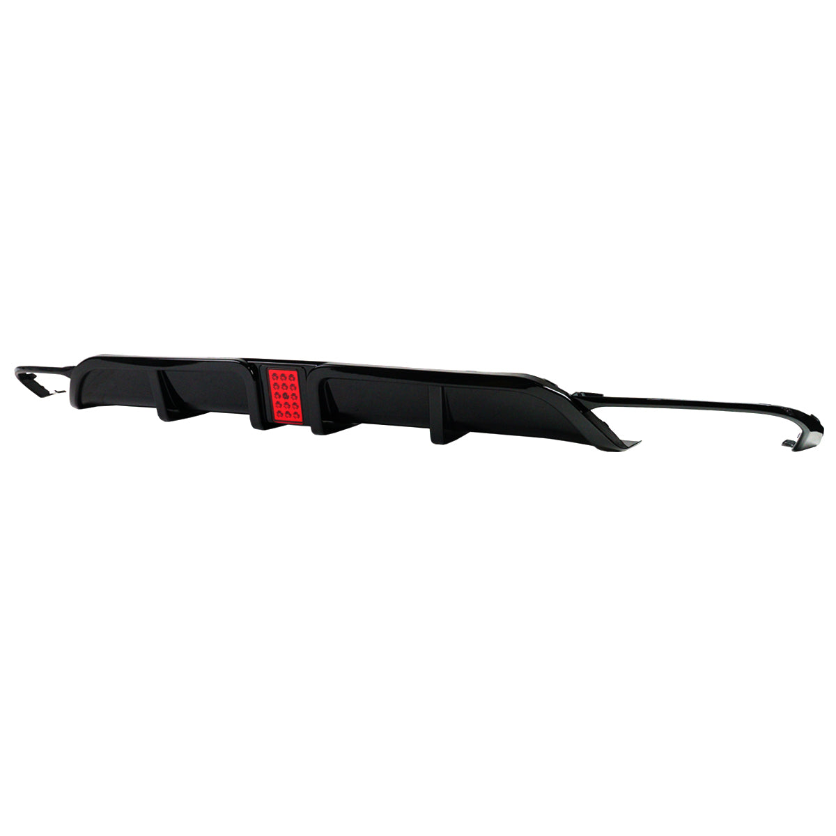 V2 LED Rear Diffuser [CIVIC 11TH HATCHBACK]