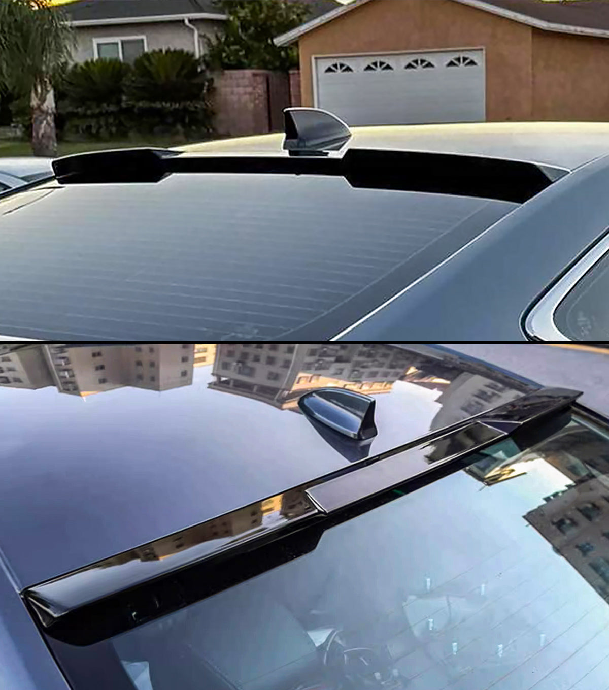 Aerolution M Style Roof Spoiler [ACCORD 11TH]