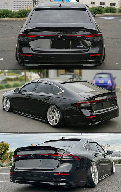 VIP Low-Profile Designed Roof Spoiler [ACCORD 11TH]