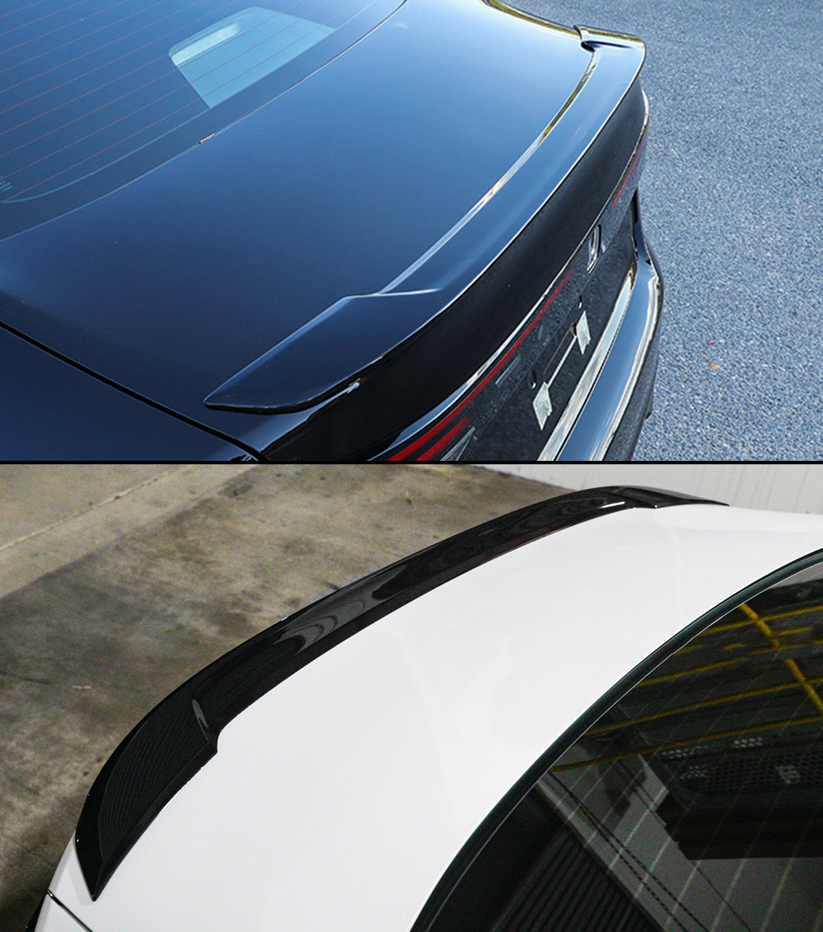 AeroLution OEM Style Trunk Spoiler [ACCORD 11TH]