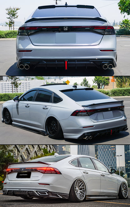 Yofer Design V1 Rear Trunk Spoiler [ACCORD 11TH]