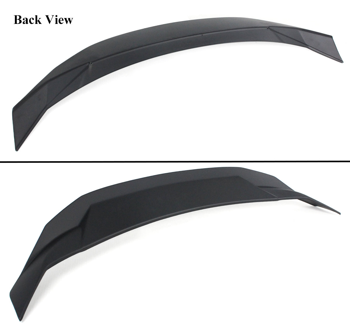 AeroLution V4 High Kick Rear Trunk Spoiler [CIVIC 2016-2021]