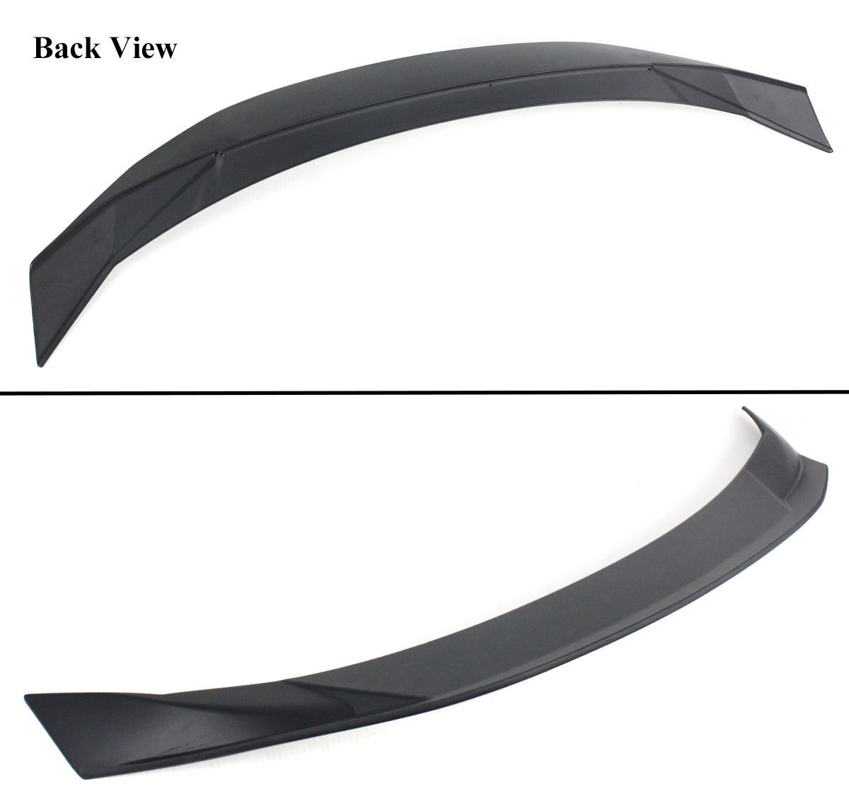 AeroLution V4 High Kick Rear Trunk Spoiler [CIVIC 2016-2021]