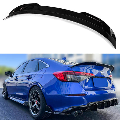 M Designed High Kick Spoiler [CIVIC 11TH SEDAN]