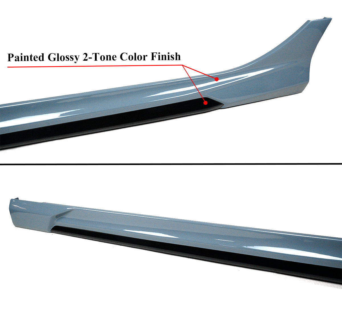 GF Bodykit V1 Side Skirt [CIVIC 11TH]