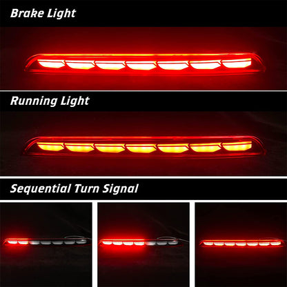 Sequential Rear Bumper Reflector Lights [CIVIC 11TH]