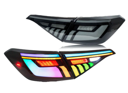 JDM LED Taillights [CIVIC 11TH]