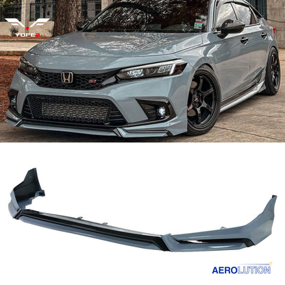 Yofer Design V3 Front Lip Kit [CIVIC 11TH]