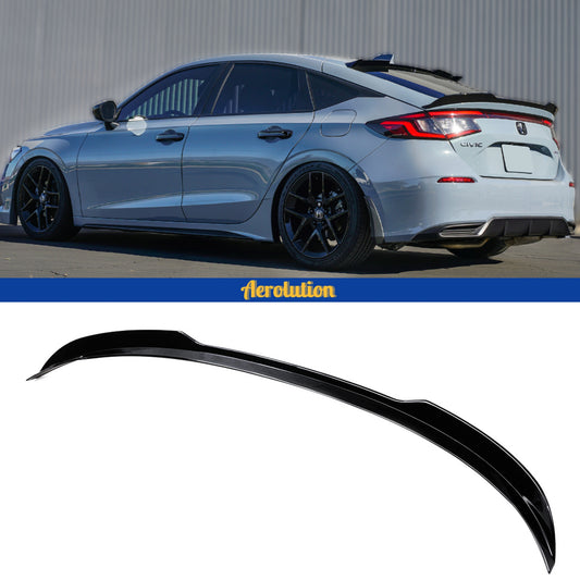 Aerolution V2 High Kick Spoiler [CIVIC 11TH HATCHBACK]